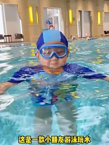 Kacamata Renang Snorkeling Anak Anti Fog & Pelindung Telinga Renang