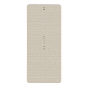 Hata Professional Yoga Mat Thickened Fitness Exercise Womens Sport Anti-slip Home Use Quiet Design TPE Material Guided Lines