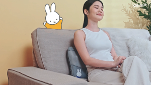 OSIM uCozy Delite Upper Body Massager Miffy Edition