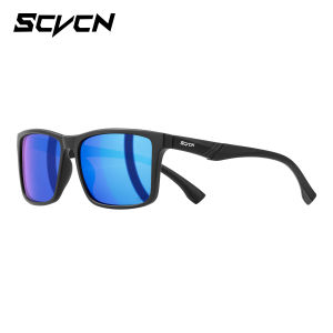 SCVCN New Polarized Photochromic UV400 Protective Outdoor Sport Cycling Road Bike Fishing Eyewear Glasses Sunglasses Windproof
