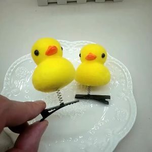 Jepit Bebek Anjing Kelinci Kupu Jepit Rambut Aneka Bentuk Hewan Bayi Perempuan Lucu Hairclip