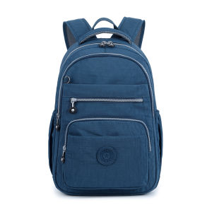 Túi Đeo Vai Nữ Dung Tích Lớn Oxford Nylon Chống Thấm Nước Túi Đựng Máy Tính 15 Inch Túi Du Lịch Thường Ngày Túi Đeo Vai Đôi