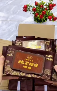 Khăn Ướt Lau Ban Thờ Phúc Minh Hương Trầm Tự Nhiên Mềm Mại Không Trầy Xước
