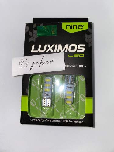 Panduan Cara Pasang Lampu LED Luximos T10 di Spion Motor agar Rapi dan Optimal
