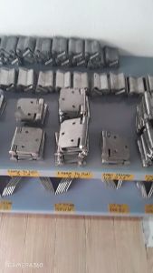 Bản lề INOX cho xe tải xe ba gác cửa và khoá thùng xe tải