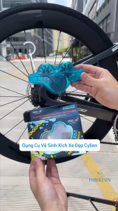 Dụng Cụ Vệ Sinh Xích Xe Đạp Cylion Rửa Sên