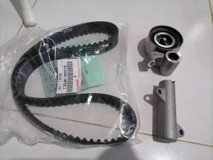 (เค็มลูกลอก 40บาท - ชุด 3 สายพานไทม์มิ่ง + ลูกลอกไทม์มิ่ง วีโก้VIGO คอมมูเตอร์ COMMUTER ฟอร์จูนเนอร์ FORTUNER D4D)