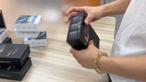 HeadLight Blub 2PCS Laser LED H1 Lampu Mobil Depan 120W Cool White UPER BRIGHT7000LM HeadLight Blub