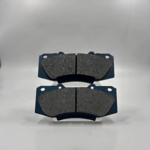 Front Brake Pad For Toyota Fortuner/Hilux (2012-2015)