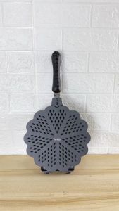 Signora Heart Waffle Pan / Panci Waffle Bonus Hadiah