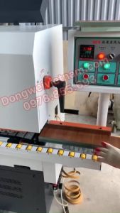 Máy Dán Cạnh 4CN Hiệu MF55C