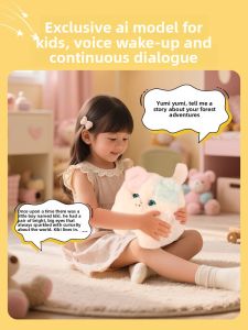 Panpuri | AI Interactive Electronic Cat Toy for Girls