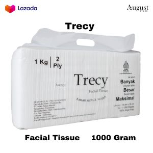 MURAH Tissue Facial Pulp 1000 Gram TERMURAH KUALITAS NICE / Tissue Kiloan / Tissue 1 Kg