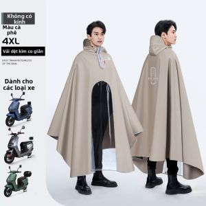 ZHENGYU | Áo Mưa Điện Thoại Xe Tự Hành Cỡ Lớn Chống Thấm Nước