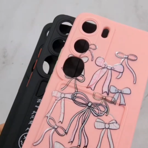 เคสมือถือนิ่ม ใส่บัตร VivoV50(5G) Y04 Y19S Y29 (4G) Y200/V40lite พิมพ์ลายน่ารัก เท่ห์