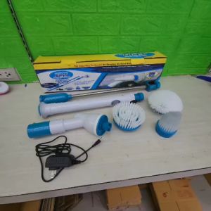 คำว่า แปรงขัดห้องน้ำที่เป็นประสงค์ของร้านเนรู, ซึ่งมีลักษณะความสะอาดแบบไร้สายขาร์จไฟ 1.2 เมตร ซึ่งสามารถปั่นได้ 300 รอบ/นาที และมีการกันน้ำท