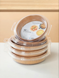 CHAHUA | Oil Absorbing Heat Resistant Baking Paper