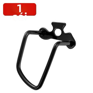 PINMOAP Xe Đạp Phía Sau Derailleur Bảo Vệ Bánh Răng Bảo Vệ Cho MTB Xe Đạp Đường Bộ Chainstay Bảo Vệ Khung Xe Đạp Sửa Chữa Phụ Kiện