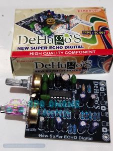 new super echo digital dehugos  dr tunersys