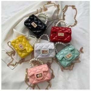 Tas Anak Perempuan & Tas Selempang Jelly Mini: Panduan Lengkap