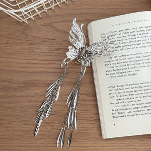 Cold Style New Chinese Style Tassel Butterfly Grip Back Head Half Tied Barrettes Fancy Updo Shark Clips Hairpin