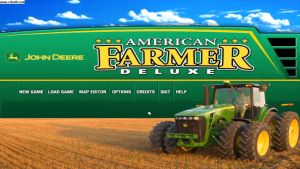 John Deere American Farmer Deluxe PC OFFLINE - Big Express
