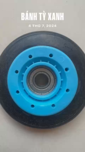 (Q2HCM) Bánh tỳ (con lăn đỡ lồng) máy sấy BEKO