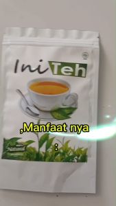 Beli 3 Gratis 1 Ini Teh Herbal Asam Urat Rematik Linu Kolesterol Obesitas Detok Kegemukan Pelangsing
