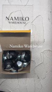 Roda Kastor Troli Bulat 4 PCS 2 Inch