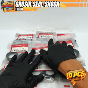 Grosir 10 set Seal shock depan gl pro megapro new  tiger verza cb150r gl max / cbr150