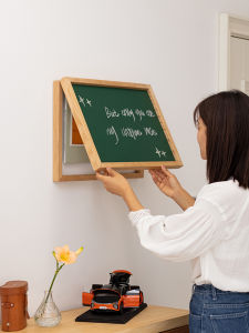 YANPU | Electrical Box Cover Board Magnetic Blackboard Message Board