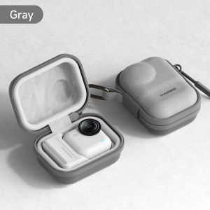 Hagibis | Hagibis Carrying Case for Insta 360 GO Ultra Portable Storage Bag Travel Pouch Hard Shell for Insta360 GO Ultra Action Camera