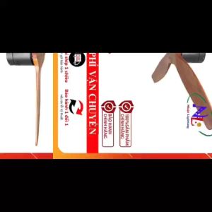 Quạt trần hiện đại - Quạt sát trần Qvifa-57 lắp quán coffee quán ăn khu nghỉ dưỡng