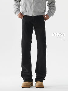 BWKA | High Street Flare Straight Slim Fit Jeans