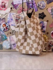 Small Camera Bag Portable Soft Cute Camera Pouch Handbag Compatible with Mirrorless Cameras/Nikon/Canon/Sony/Fuji Camera Case