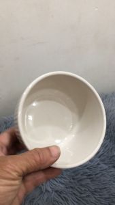 CHÉN SỨ 12x6.5 CM - GỐM SỨ CƯỜNG PHÁT -HÀNG VIỆT NAM CHẤT LƯỢNG CAO