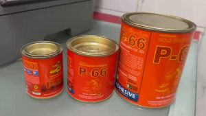 Keo dán đa năng Con Rồng P66 dán nhiều chất liệu ( dán cách nhiệt chống nóng) giày dép đa năng.