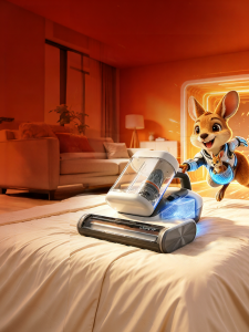 UWANT | Bagless Dust Extraction Vacuum