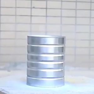 360/550/720ml Chrome Spray Paint Metal Silver Spray Paint Metal Rust Remover Stainless Steel Aluminum Alloy Spray