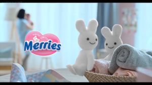 MERRIES PANTS NB-S40 | M34 | L30 | XL26