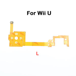 Left Right Button Conductive Film Ribbon Flex Cable Repair for WiiU Gamepad