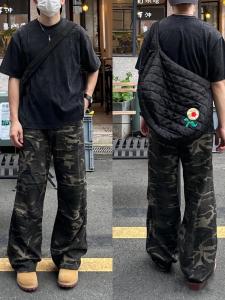 Quần Jeans Công Sở Ống Thẳng American High Street Cam Rộng Thời Trang Nam Quần Jeans Denim Cao Cấp Mùa Xuân Thường Ngày