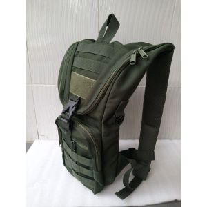 Tas Ransel Sepeda Gowes Motif Tactical Army