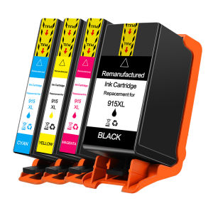CHG | HP915XL Large Capacity Ink Cartridge for HP8020 8010 8012 8022 8026 8028 Printers