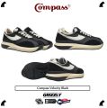 Sepatu Compass Velocity Black Fullset Limited Edition. 