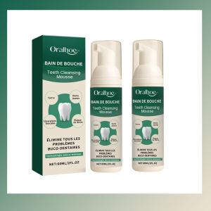oralhoe | Rapid Repair Gums Mousse Effectively Relieve Tooth Allergy Dental Caries Tooth Cleaning Toothpaste Relieve Tooth Damage Drops