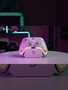 Bộ Điều Khiển Trò Chơi ZD Ultimate Legend Elite RGB Switch Bluetooth Tương Thích Với Máy Tính Bảng NS Steam Xbox - Bộ Điều Khiển Điện Thoại Cảm Ứng Mô-đun