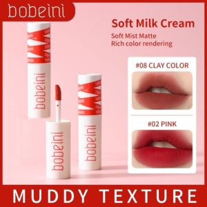 Glasir Bibir Tahan Lama & Perona Pipi Serbaguna - Tamia