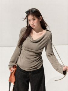 Áo Thun Dành Cho Người Béo Dây Đai Định Hình