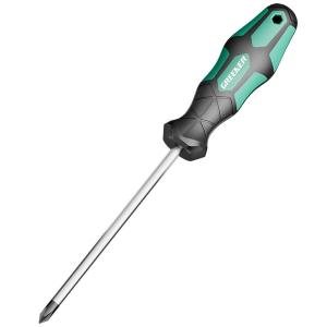 Durable Crosshead and Slotted Screwdriver Set